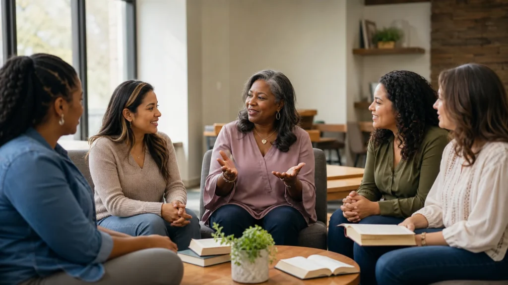 Women’s Empowerment — service pathway